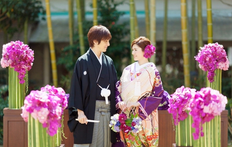 会食 披露宴 京都神社挙式専門 和婚なび 憧れの京都和婚のご紹介